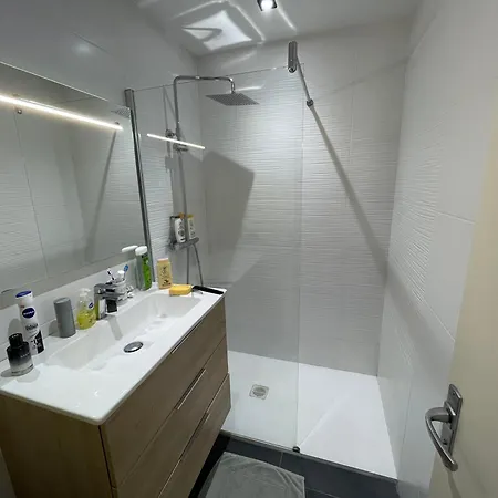 Apartment T3 Equipe De 75 M2 En Centre Aurillac