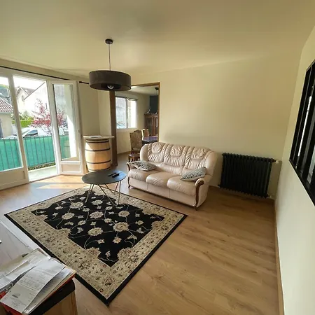 Apartment T3 Equipe De 75 M2 En Centre *